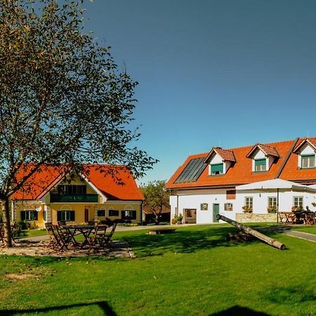 Winzerhof Strablegg Villa Großklein Екстериор снимка