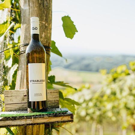 Winzerhof Strablegg Villa Großklein Екстериор снимка
