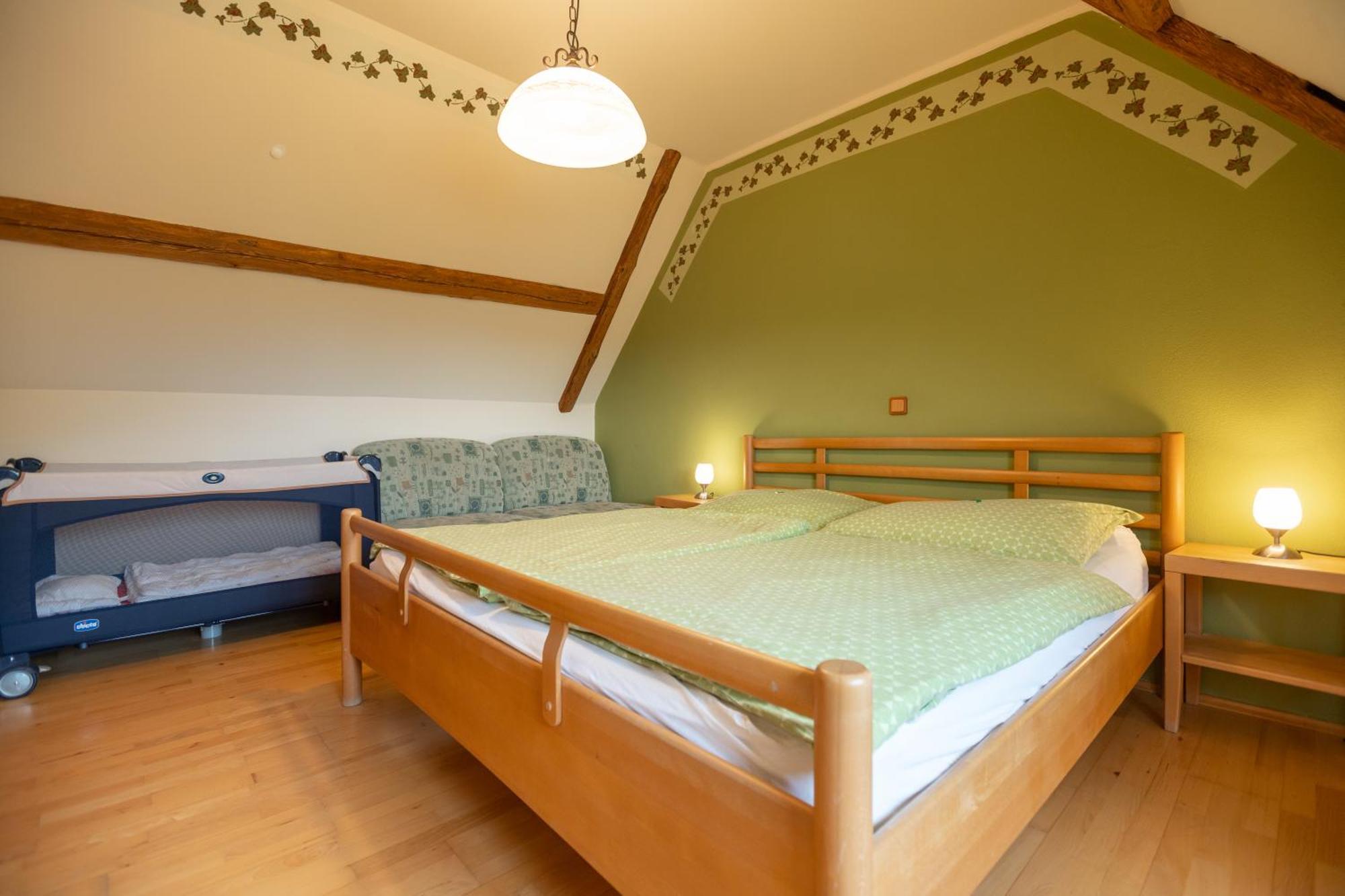Winzerhof Strablegg Villa Großklein Екстериор снимка