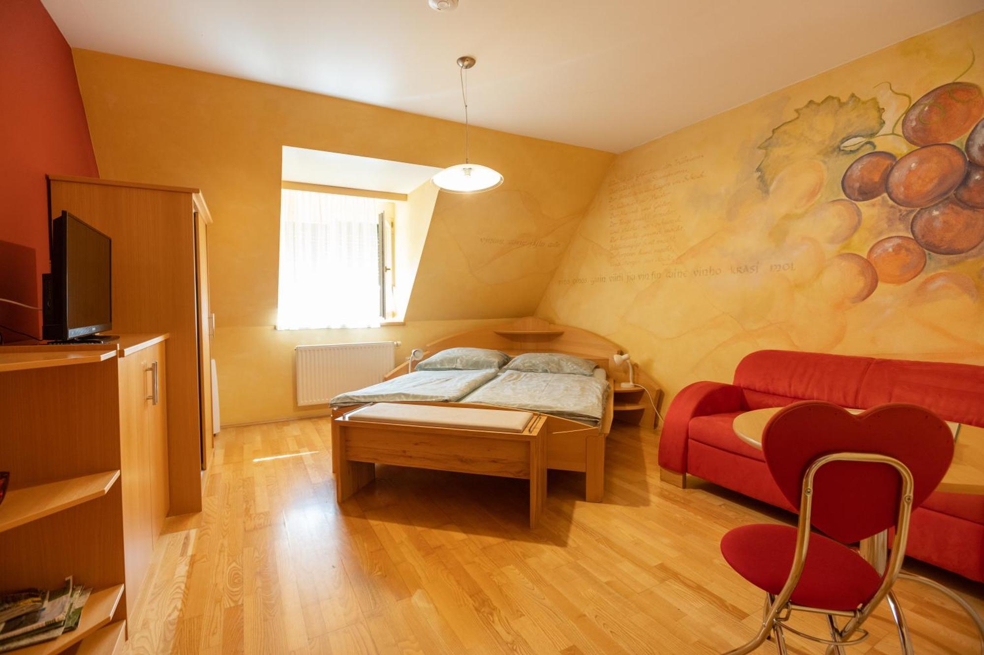 Winzerhof Strablegg Villa Großklein Екстериор снимка