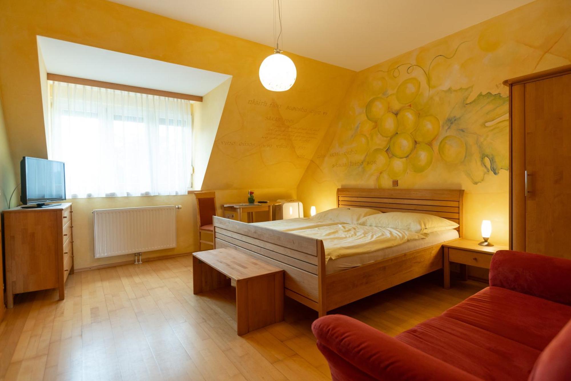 Winzerhof Strablegg Villa Großklein Екстериор снимка