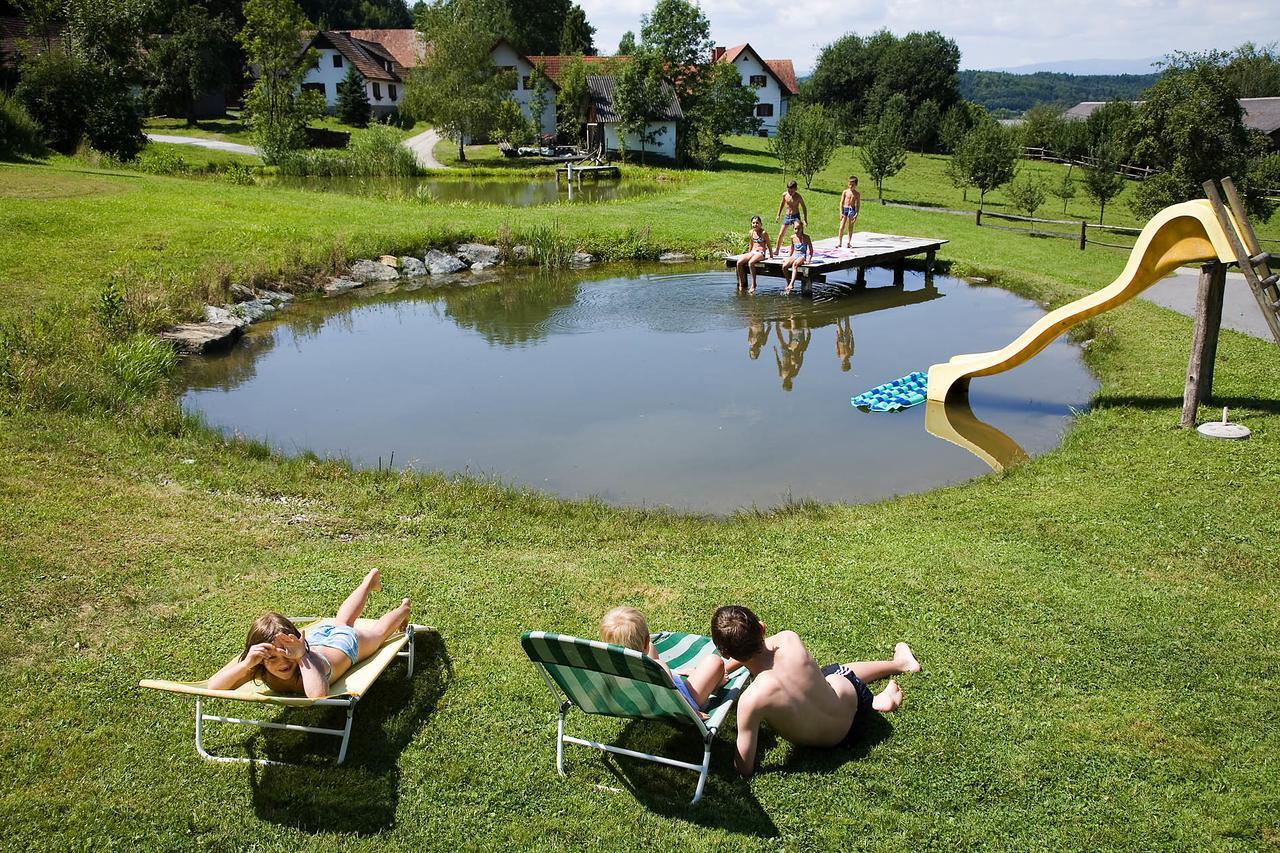Winzerhof Strablegg Villa Großklein Екстериор снимка