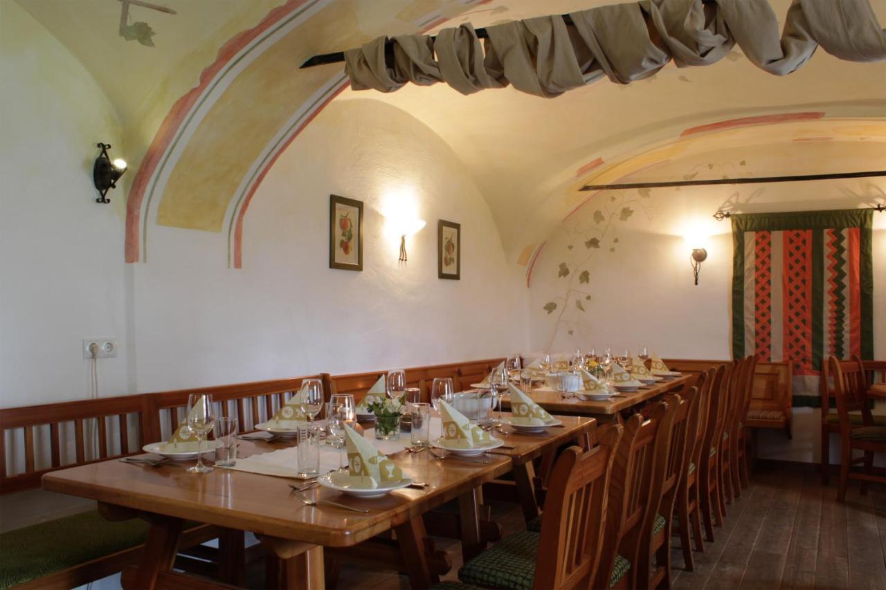 Winzerhof Strablegg Villa Großklein Екстериор снимка