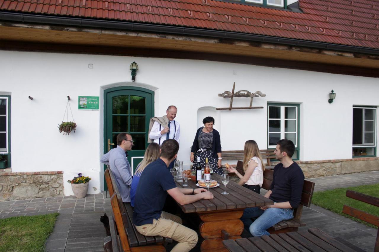 Winzerhof Strablegg Villa Großklein Екстериор снимка