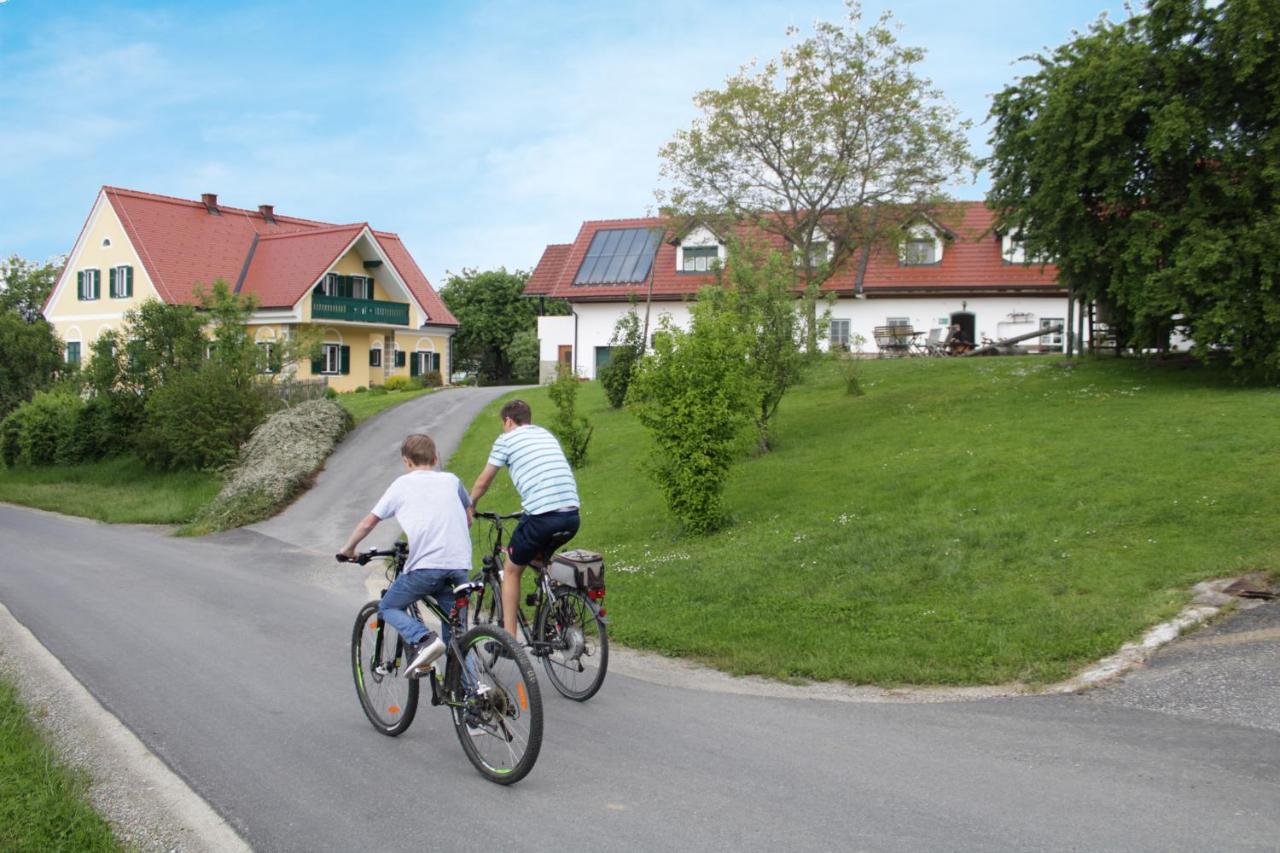 Winzerhof Strablegg Villa Großklein Екстериор снимка