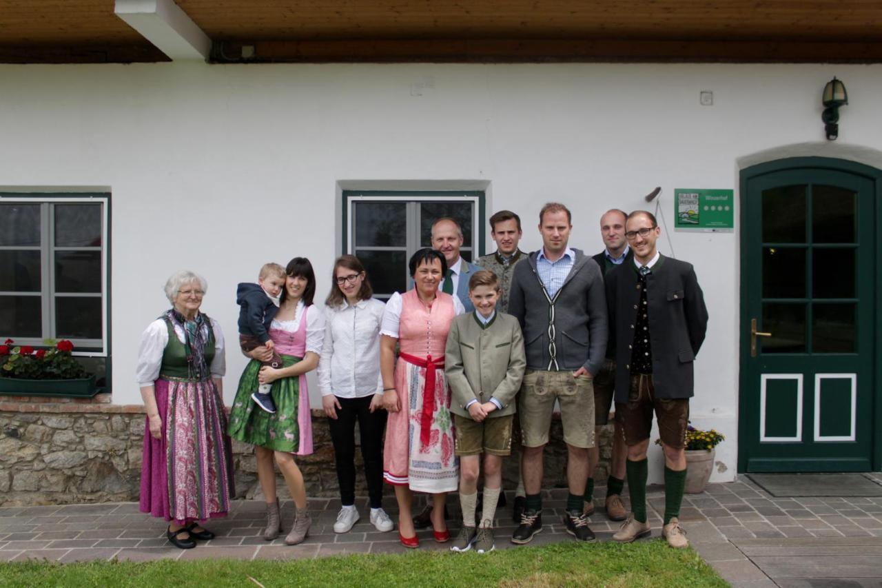 Winzerhof Strablegg Villa Großklein Екстериор снимка