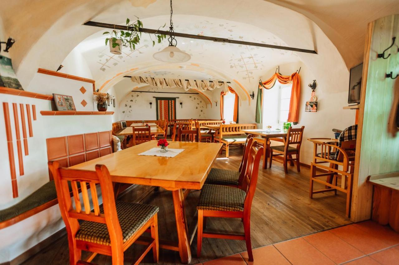 Winzerhof Strablegg Villa Großklein Екстериор снимка